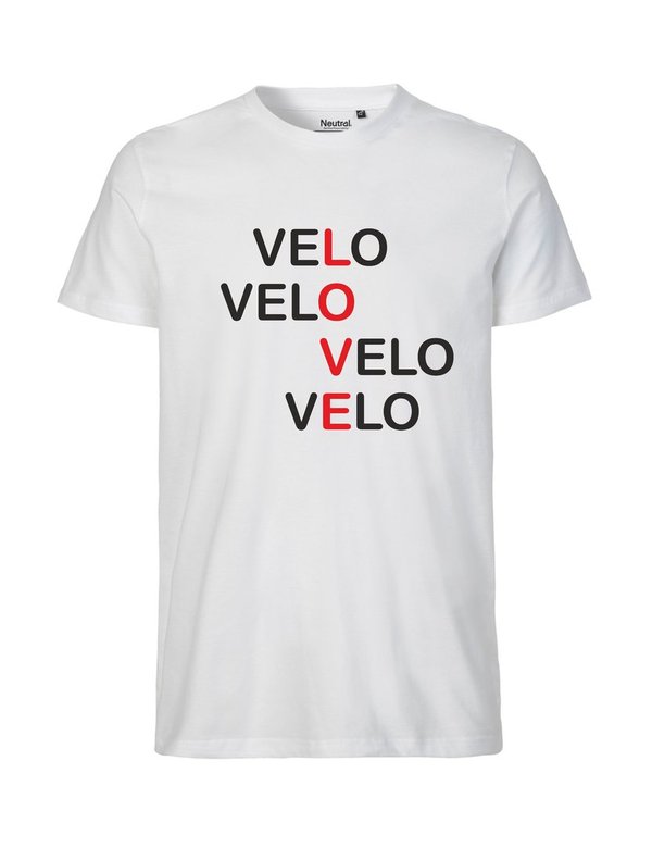 T-Shirt "VELO x4 LOVE"