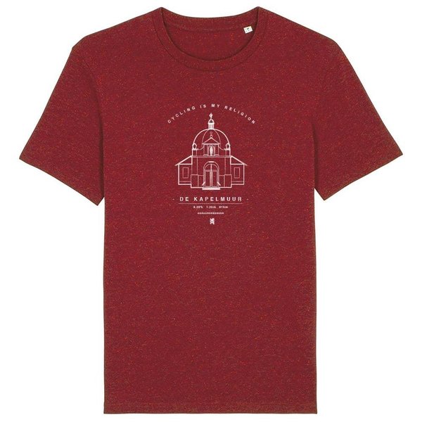 T-Shirt "De Kapelmuur "