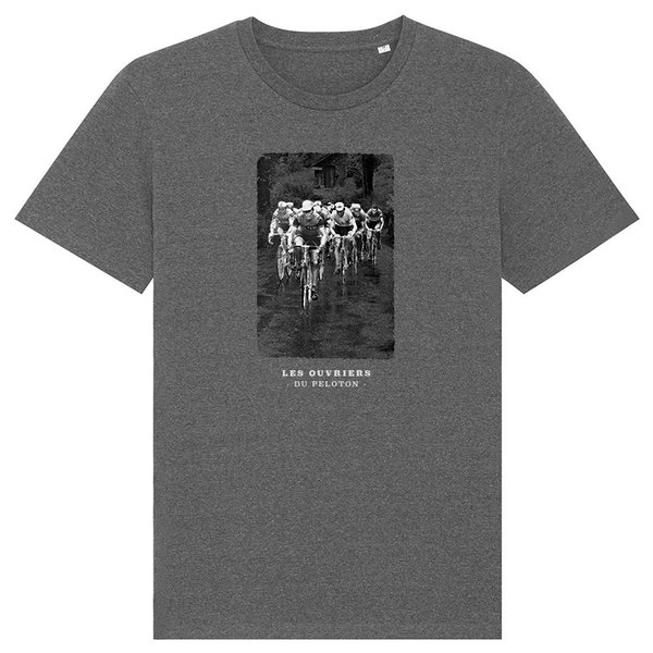 T-Shirt "Les Ouvriers du peloton"